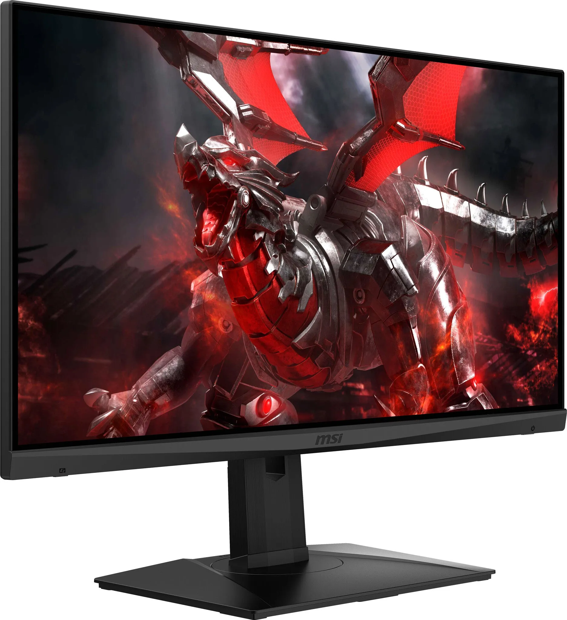 MSI Optix MAG281URF 27.9" 4K Ultra HD Gaming Monitor - 144Hz, 1ms, IPS, NVIDIA G-SYNC, Height Adjustable, Black