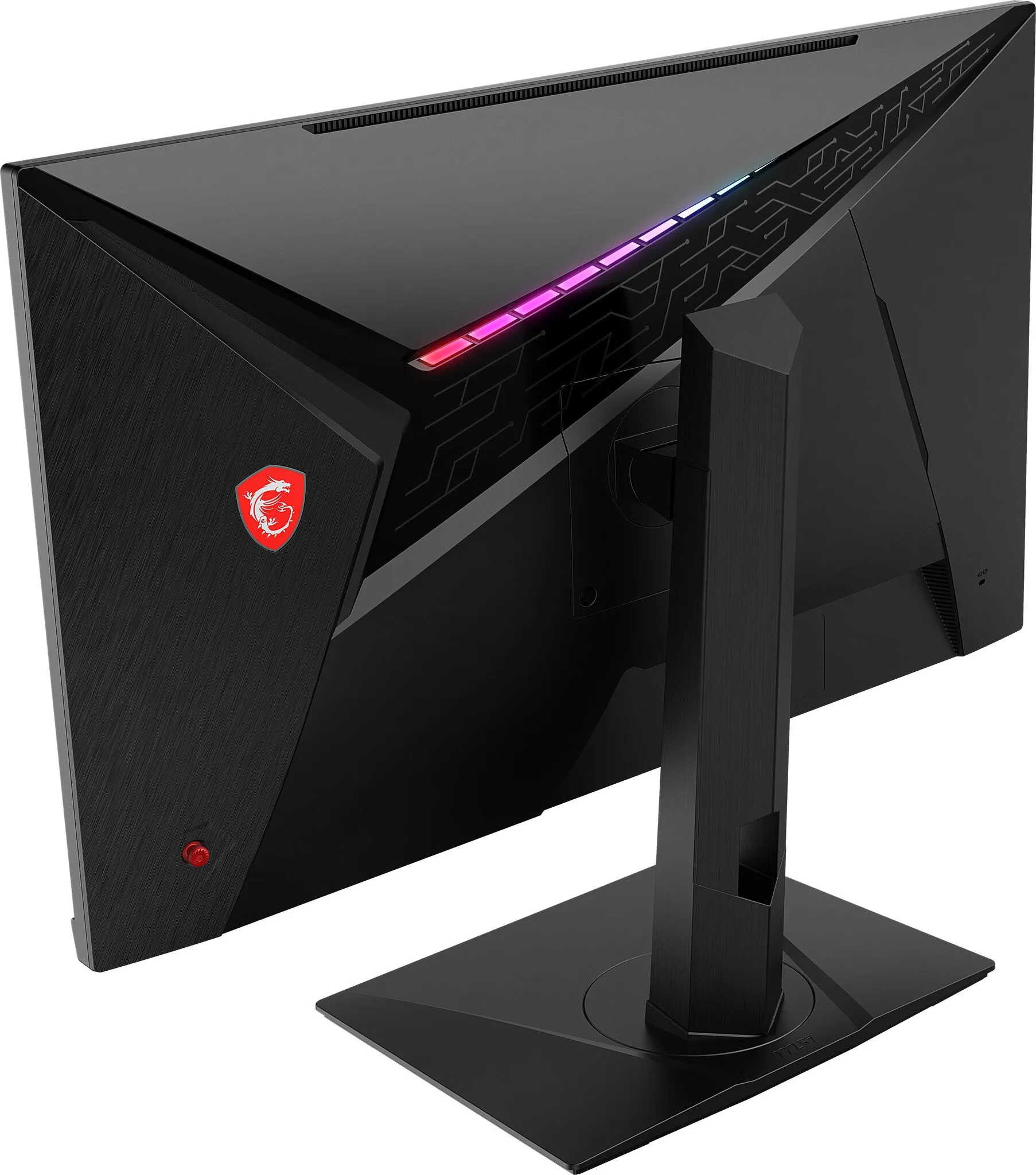 MSI Optix MAG281URF 27.9" 4K Ultra HD Gaming Monitor - 144Hz, 1ms, IPS, NVIDIA G-SYNC, Height Adjustable, Black