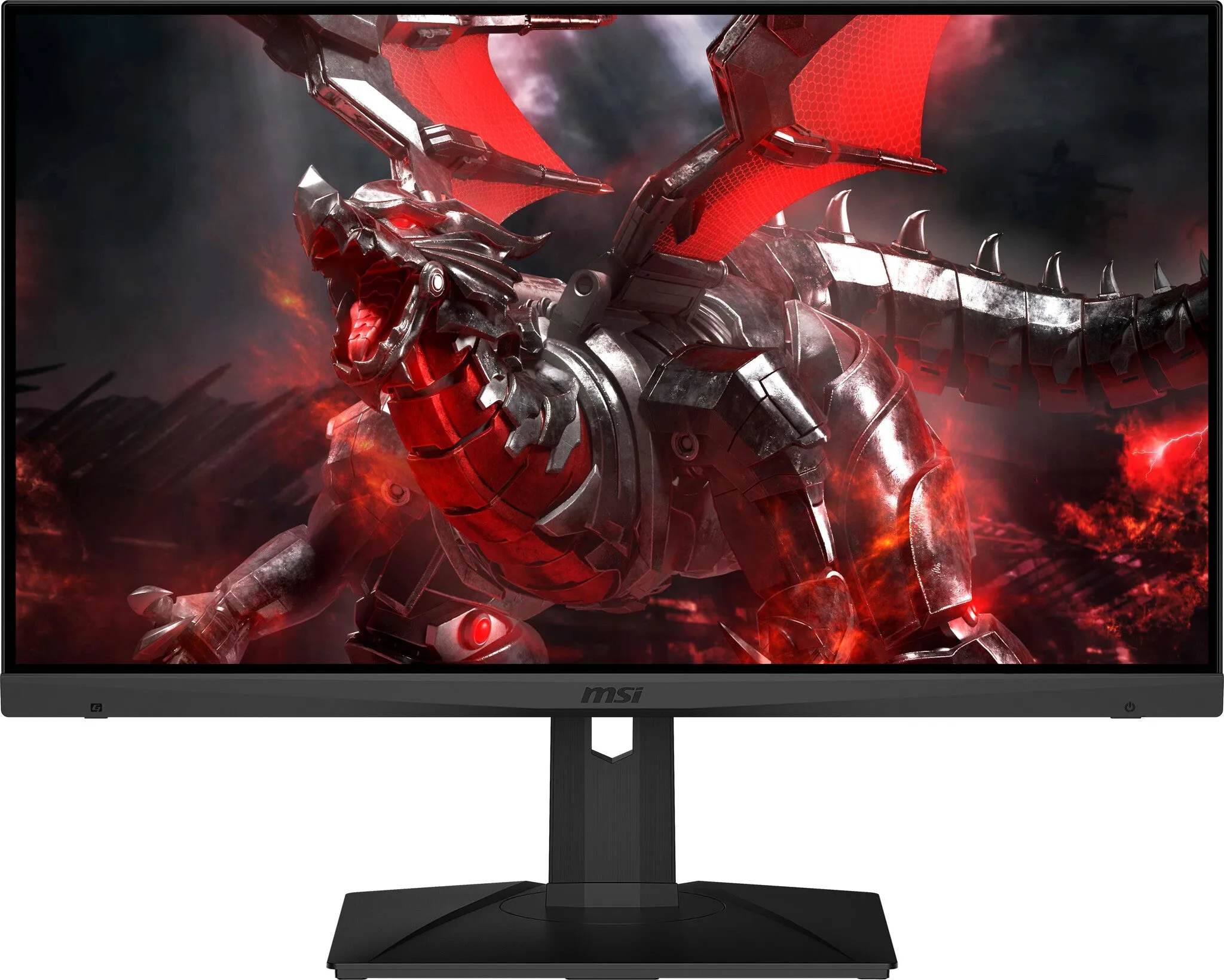 MSI Optix MAG281URF 27.9" 4K Ultra HD Gaming Monitor - 144Hz, 1ms, IPS, NVIDIA G-SYNC, Height Adjustable, Black