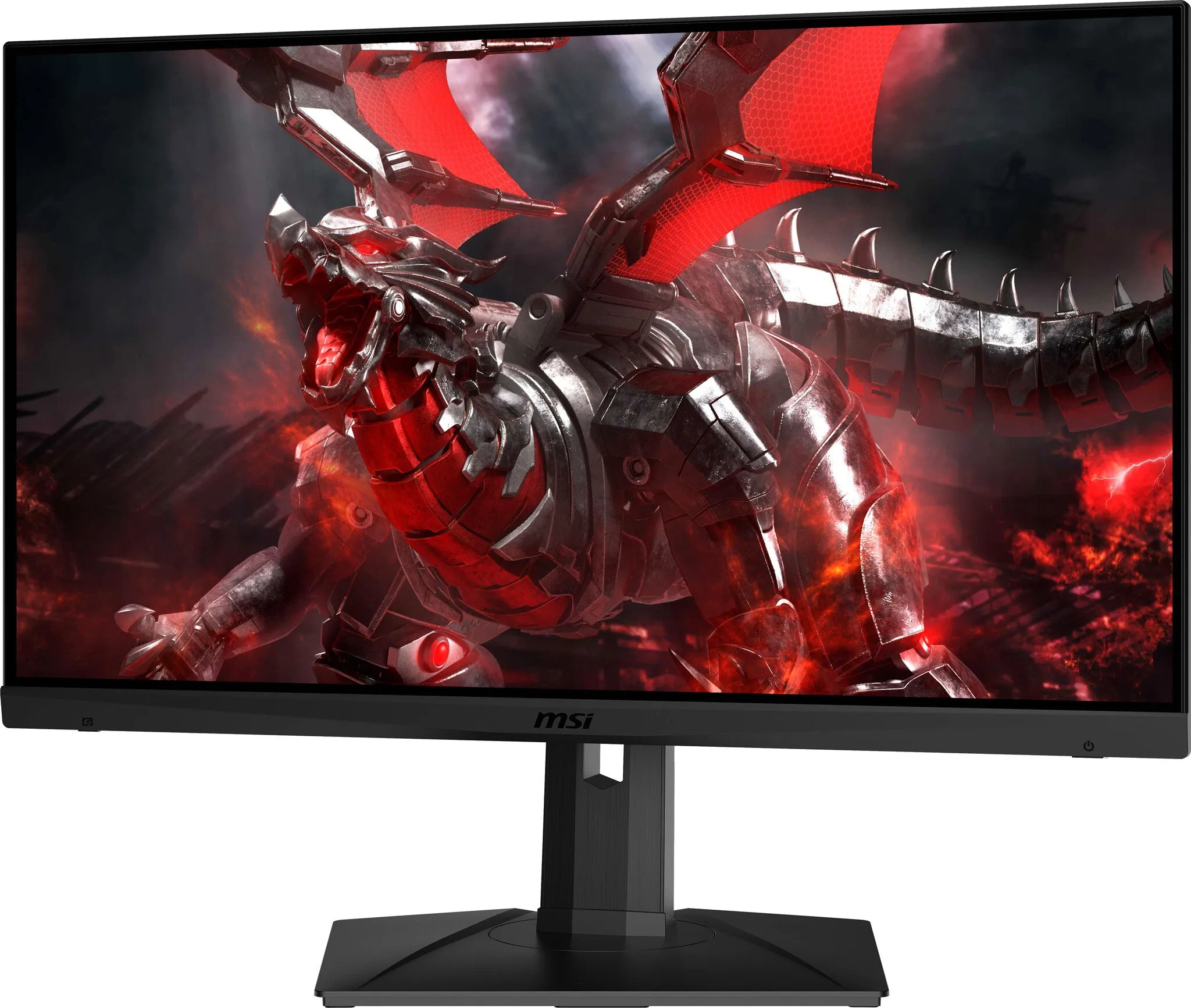 MSI Optix MAG281URF 27.9" 4K Ultra HD Gaming Monitor - 144Hz, 1ms, IPS, NVIDIA G-SYNC, Height Adjustable, Black