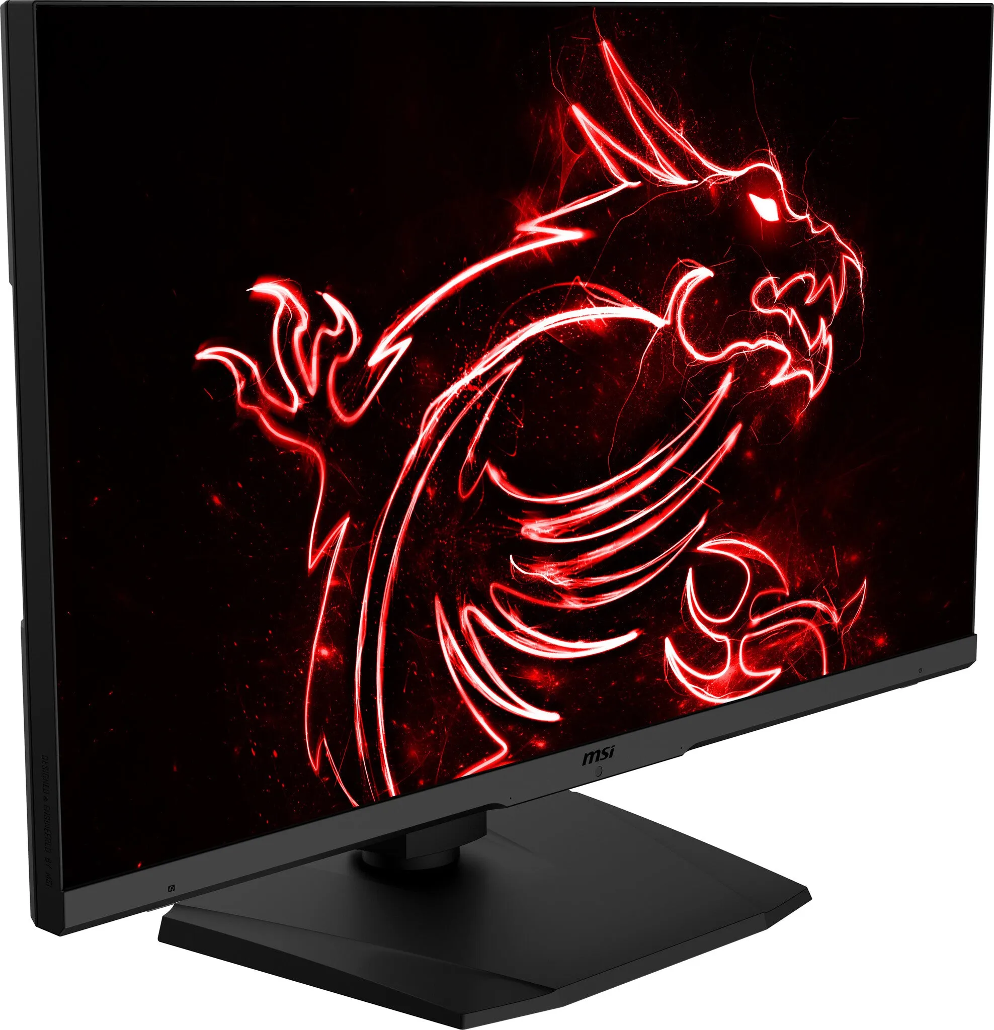 MSI Optix MPG321QRF-QD 32" Quad HD Gaming Monitor - 175Hz, 1ms, IPS, Height Adjustable, Speakers, Black