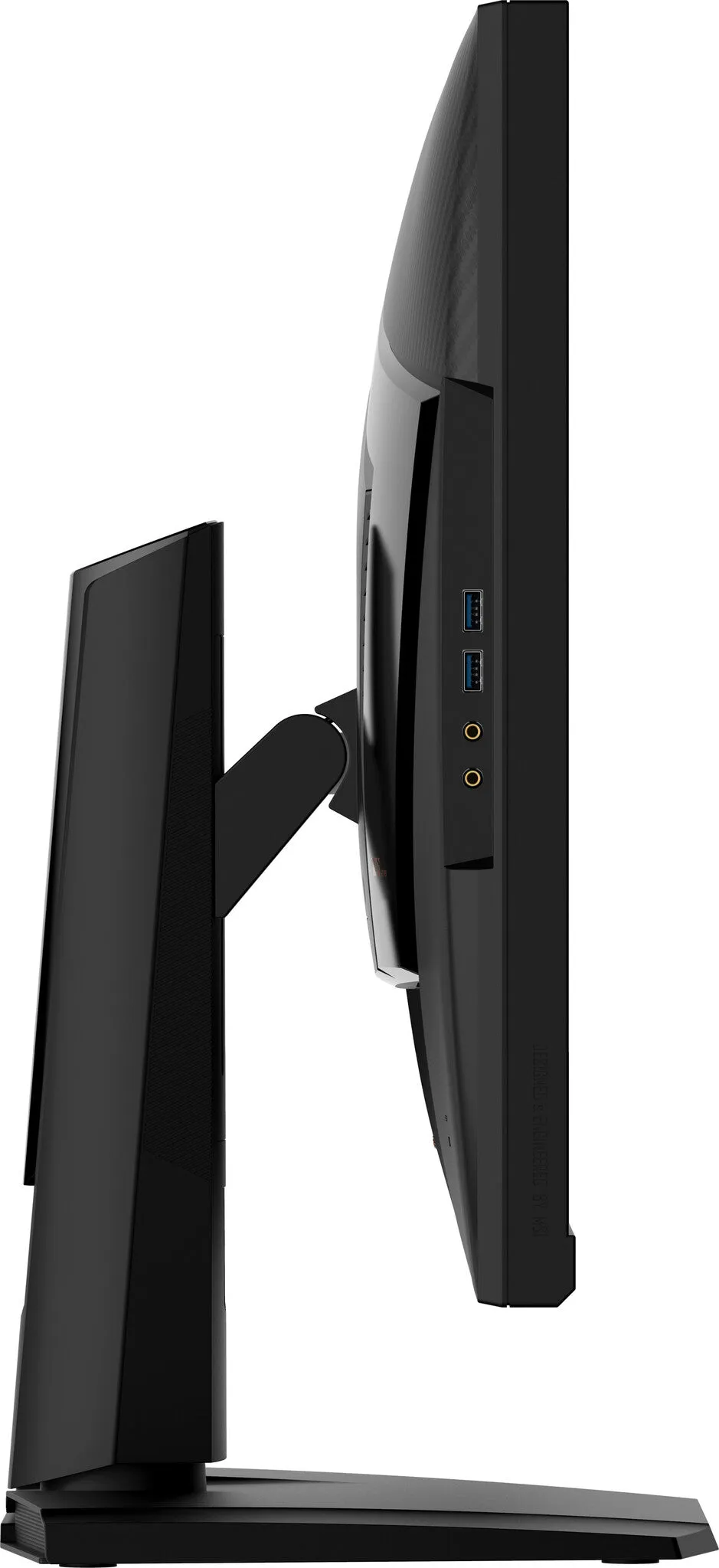 MSI Optix MPG321QRF-QD 32" Quad HD Gaming Monitor - 175Hz, 1ms, IPS, Height Adjustable, Speakers, Black