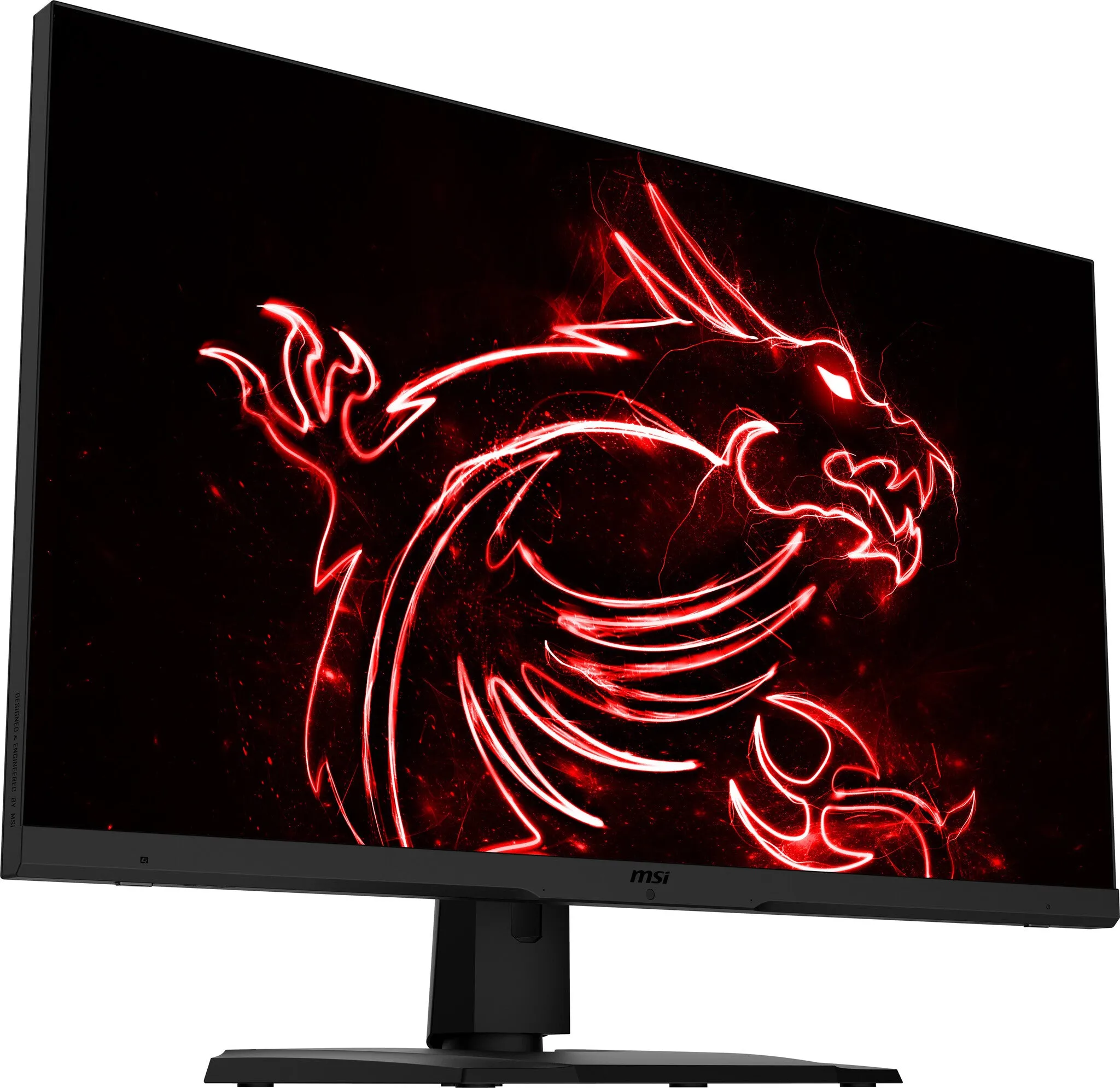 MSI Optix MPG321QRF-QD 32" Quad HD Gaming Monitor - 175Hz, 1ms, IPS, Height Adjustable, Speakers, Black
