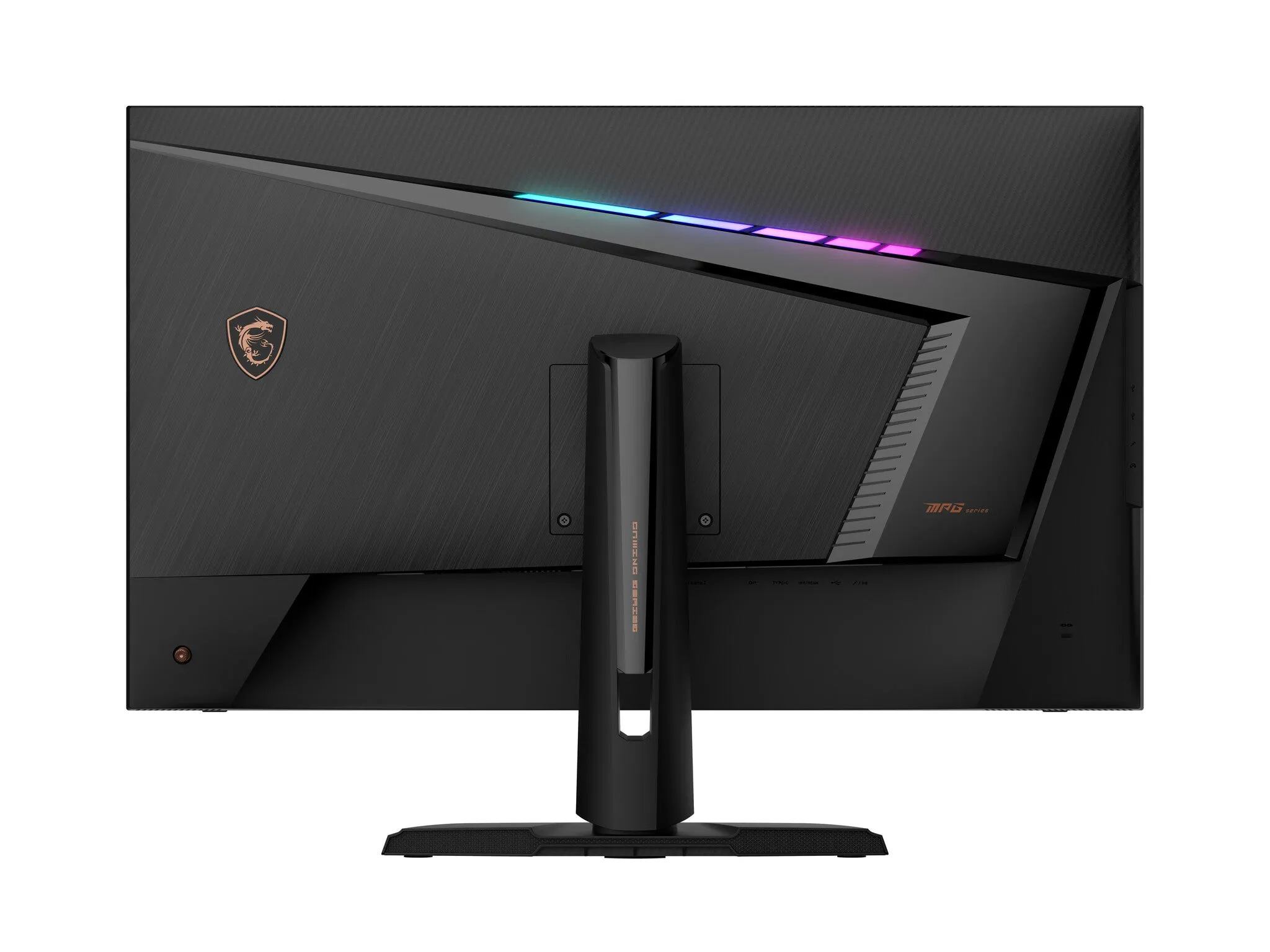 MSI Optix MPG321QRF-QD 32" Quad HD Gaming Monitor - 175Hz, 1ms, IPS, Height Adjustable, Speakers, Black