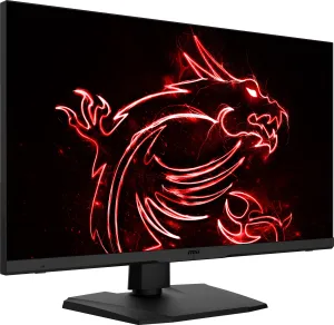 MSI Optix MPG321QRF-QD 32" Quad HD Gaming Monitor - 175Hz, 1ms, IPS, Height Adjustable, Speakers, Black