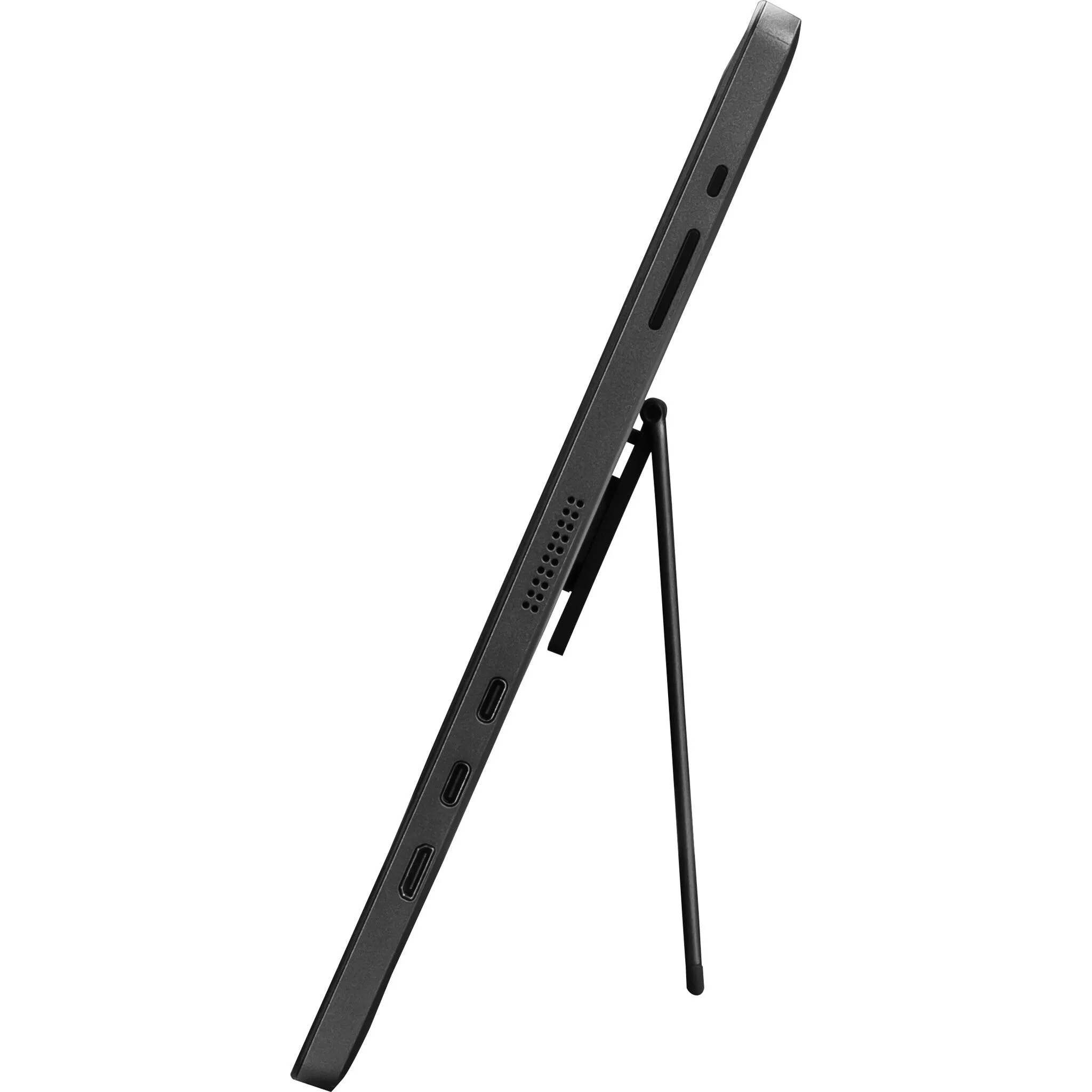 MSI Pro MP161 15.6" Full HD Portable Monitor - 60Hz, 4ms, IPS, Speakers, Black