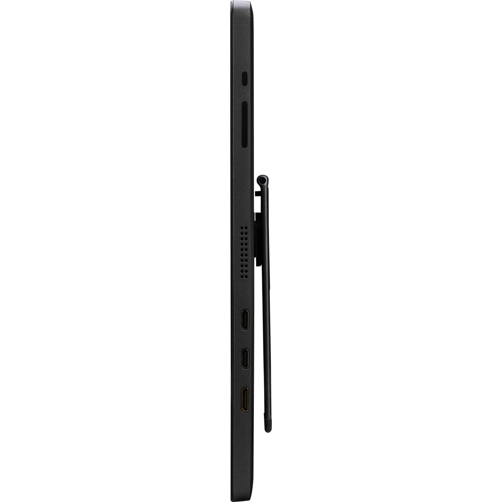 MSI Pro MP161 15.6" Full HD Portable Monitor - 60Hz, 4ms, IPS, Speakers, Black
