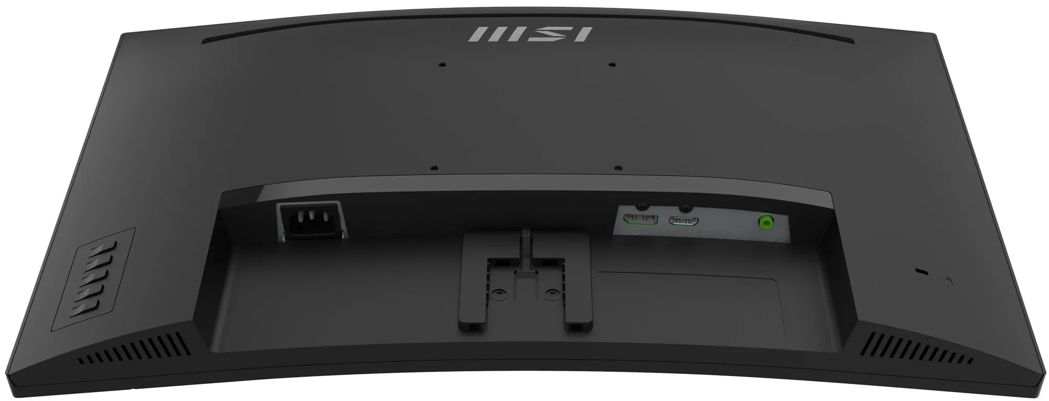 MSI Pro MP241CA 23.6" Full HD Curved Monitor - 75Hz, 4ms, VA, AMD FreeSync, Speakers, Black