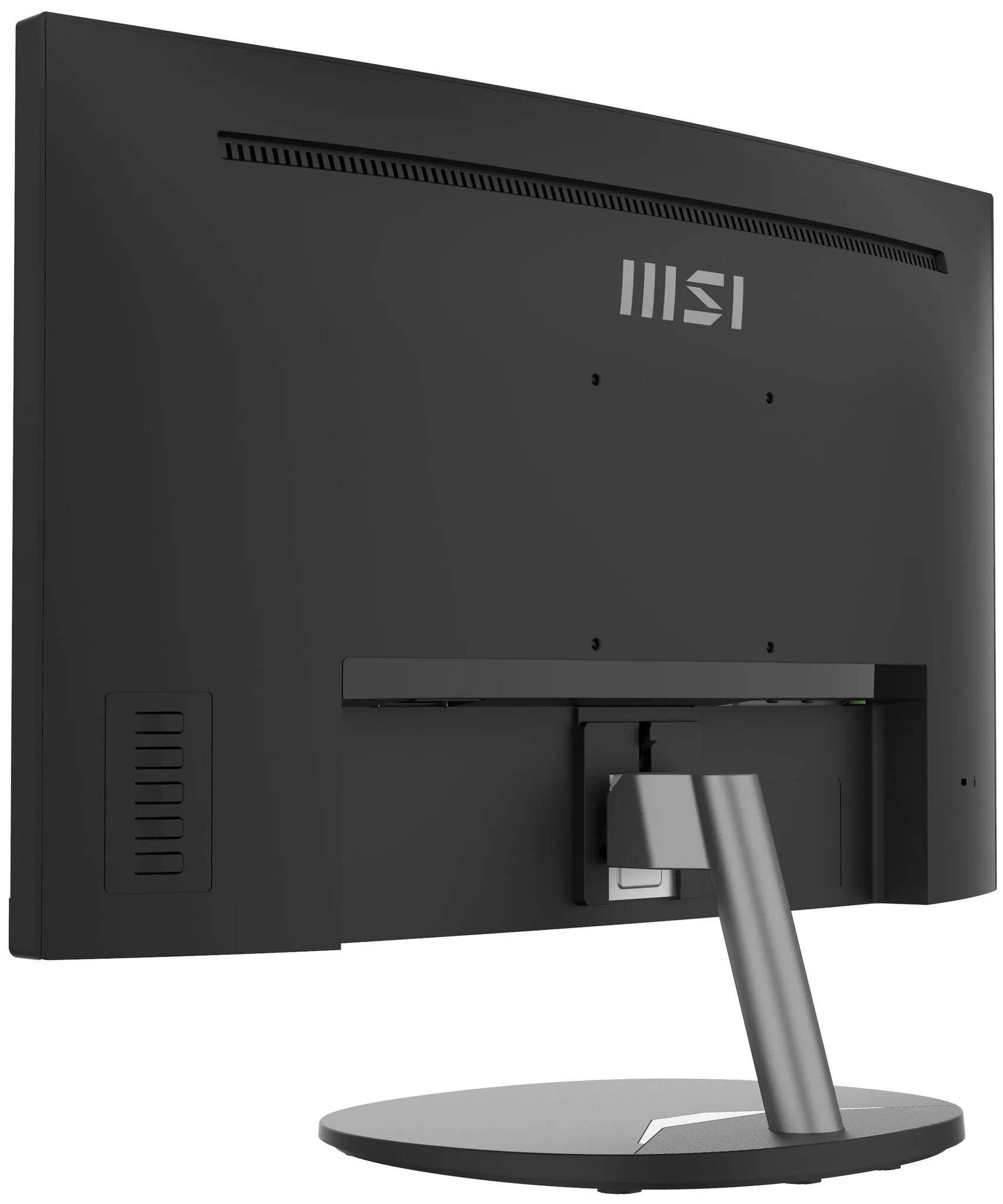 MSI Pro MP241CA 23.6" Full HD Curved Monitor - 75Hz, 4ms, VA, AMD FreeSync, Speakers, Black