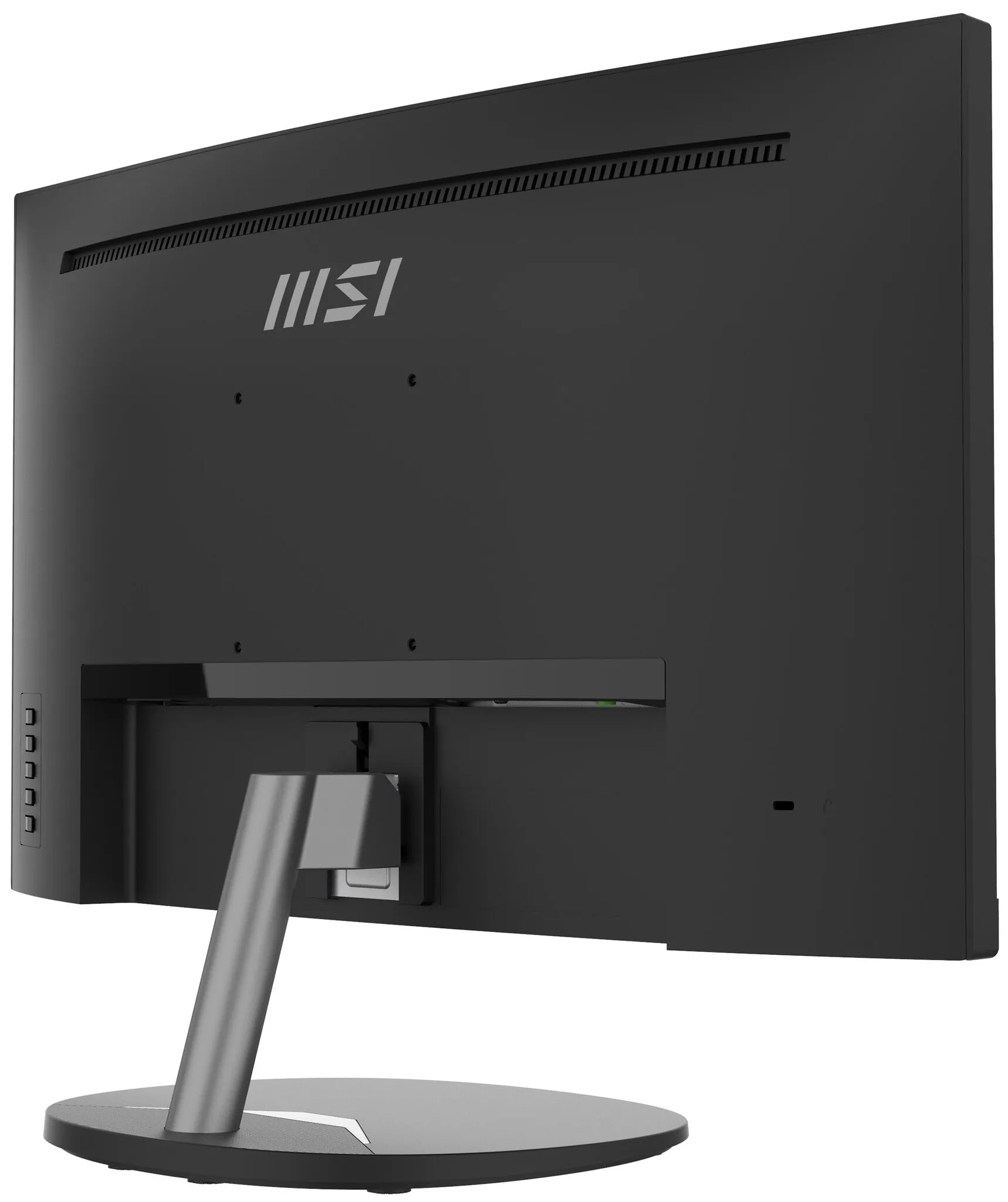 MSI Pro MP241CA 23.6" Full HD Curved Monitor - 75Hz, 4ms, VA, AMD FreeSync, Speakers, Black