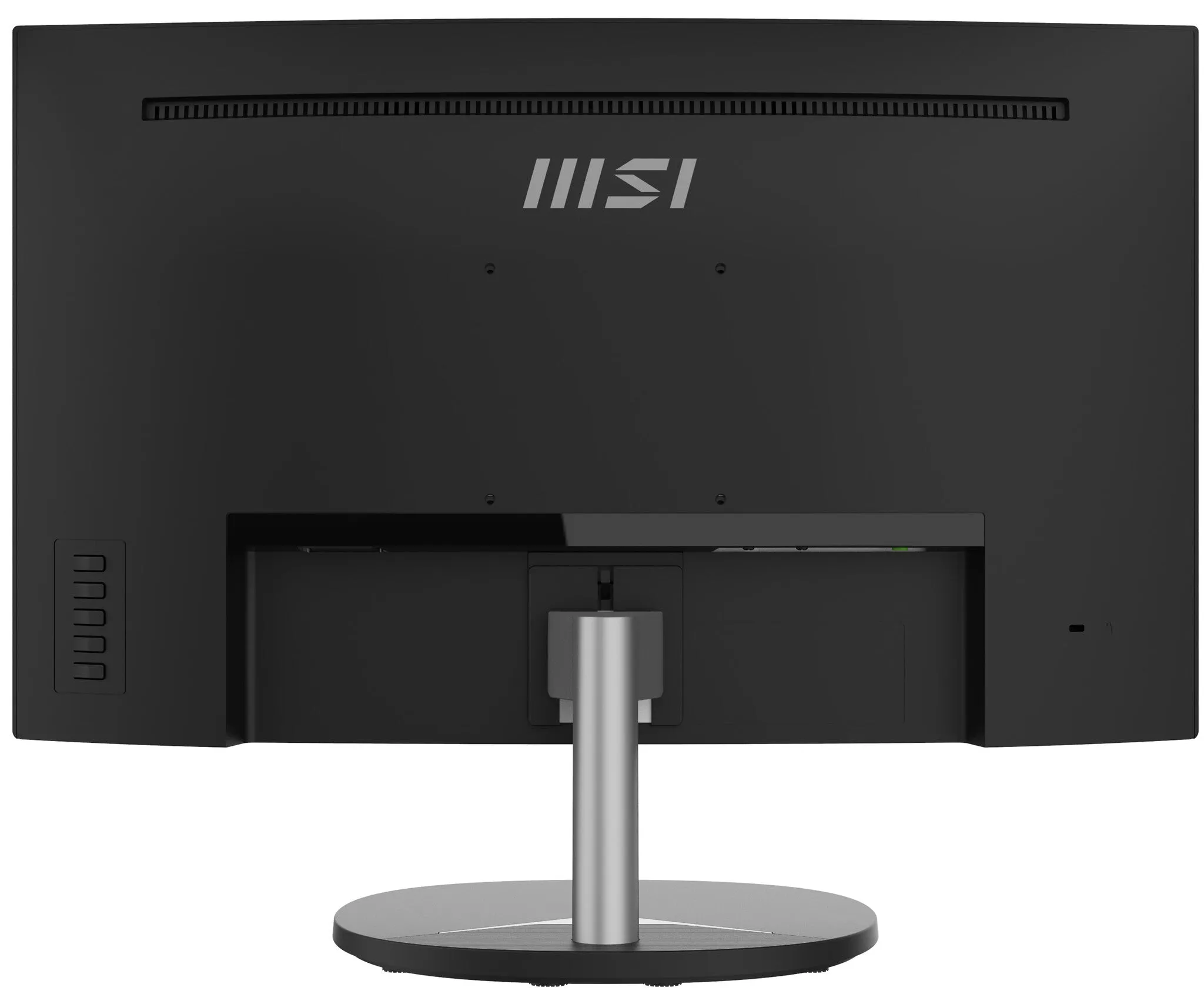 MSI Pro MP241CA 23.6" Full HD Curved Monitor - 75Hz, 4ms, VA, AMD FreeSync, Speakers, Black