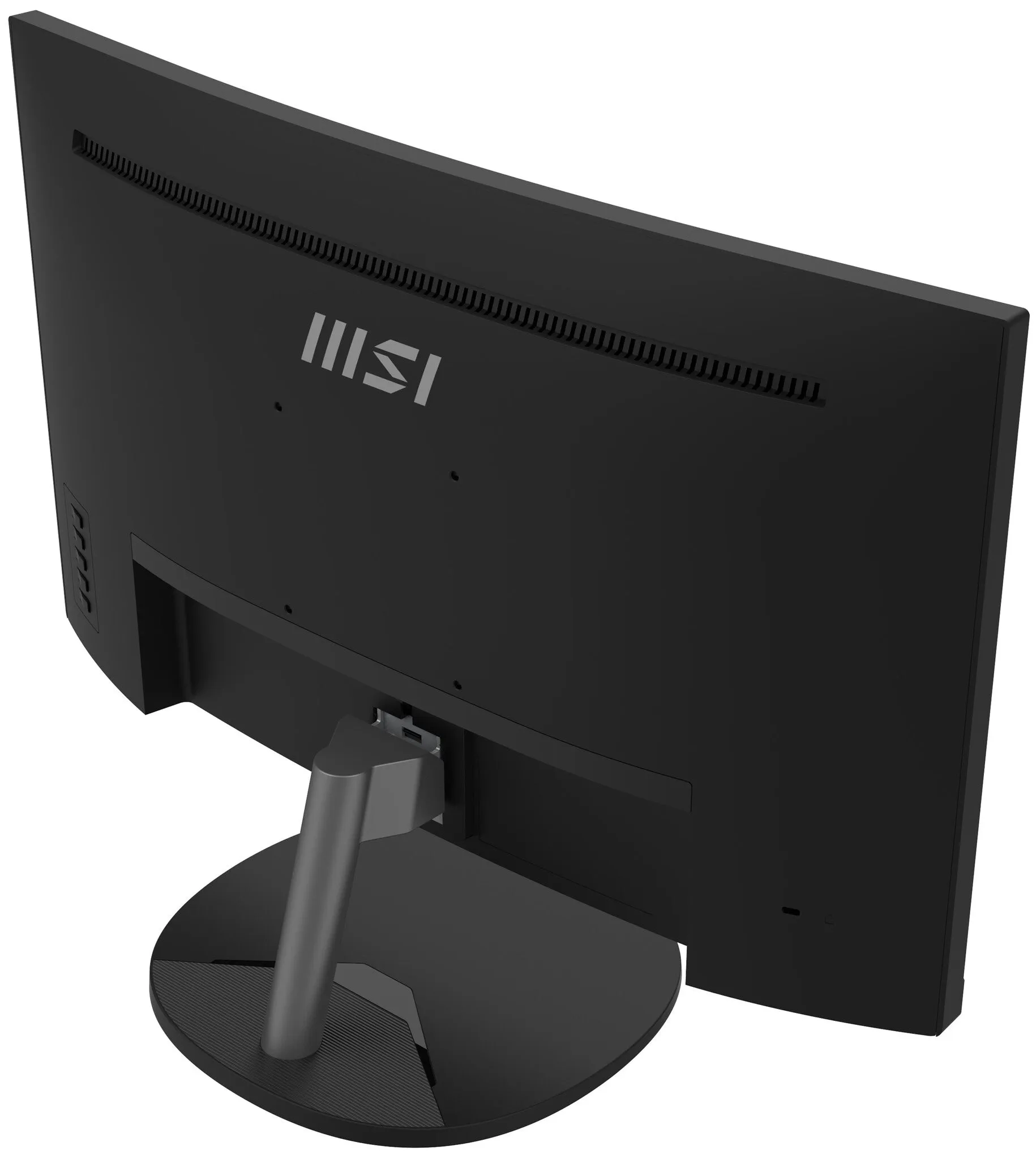 MSI Pro MP241CA 23.6" Full HD Curved Monitor - 75Hz, 4ms, VA, AMD FreeSync, Speakers, Black