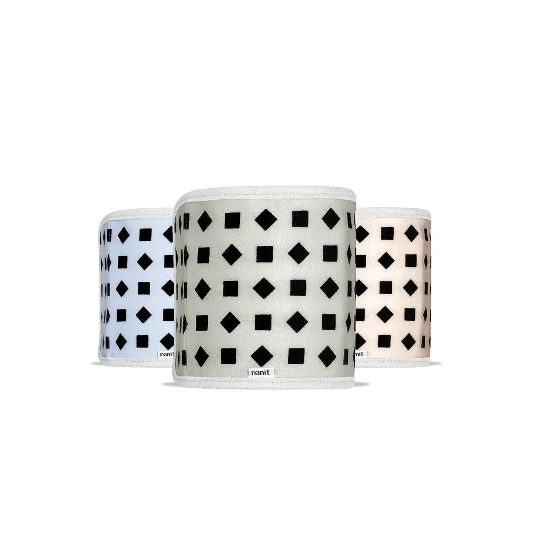 Nanit Breathing Wear Band - Powder Blue