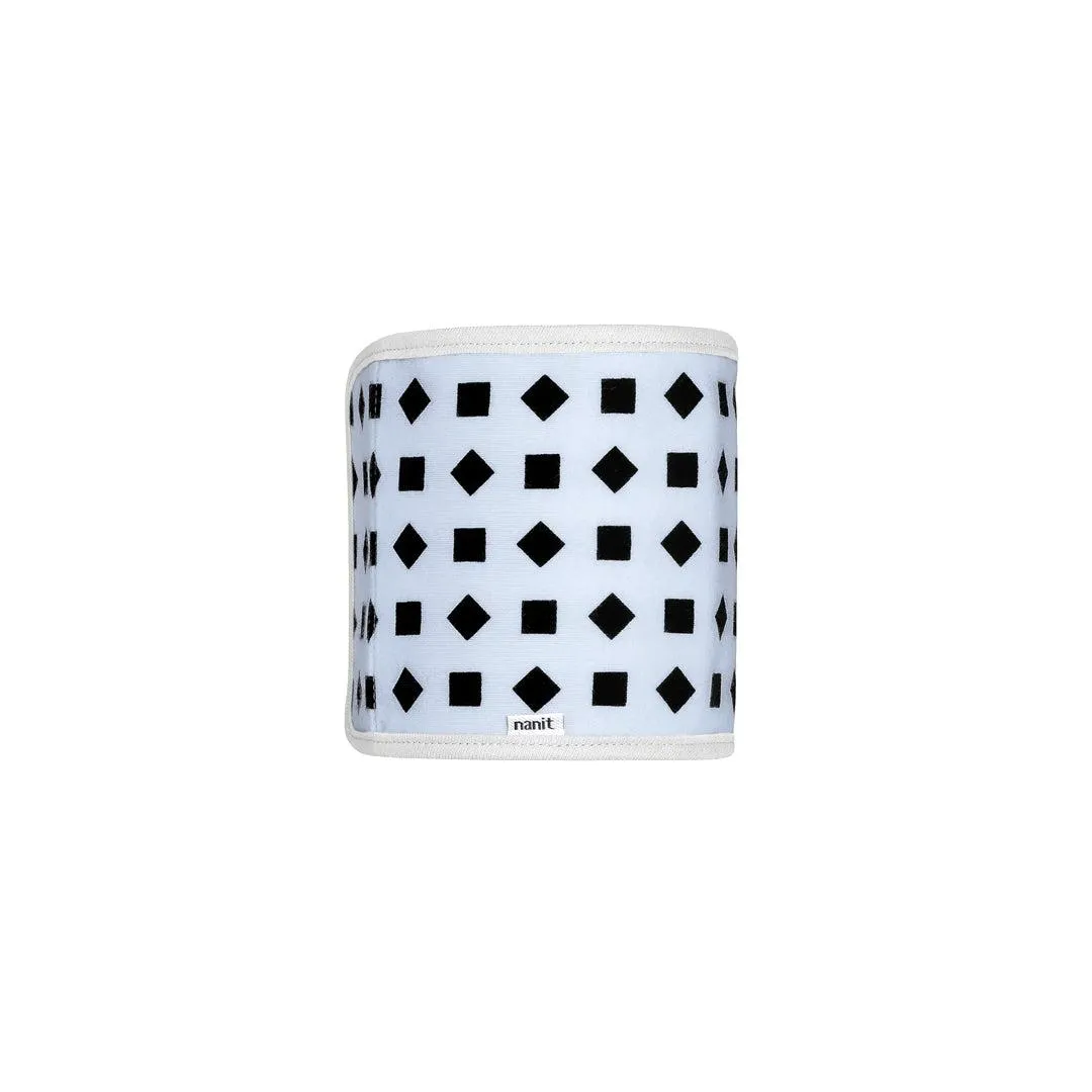 Nanit Breathing Wear Band - Powder Blue