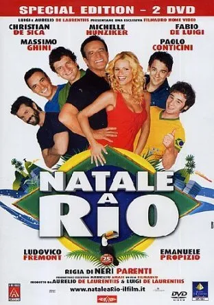 Natale A Rio - Edizione Speciale