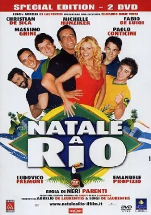 Natale A Rio - Edizione Speciale