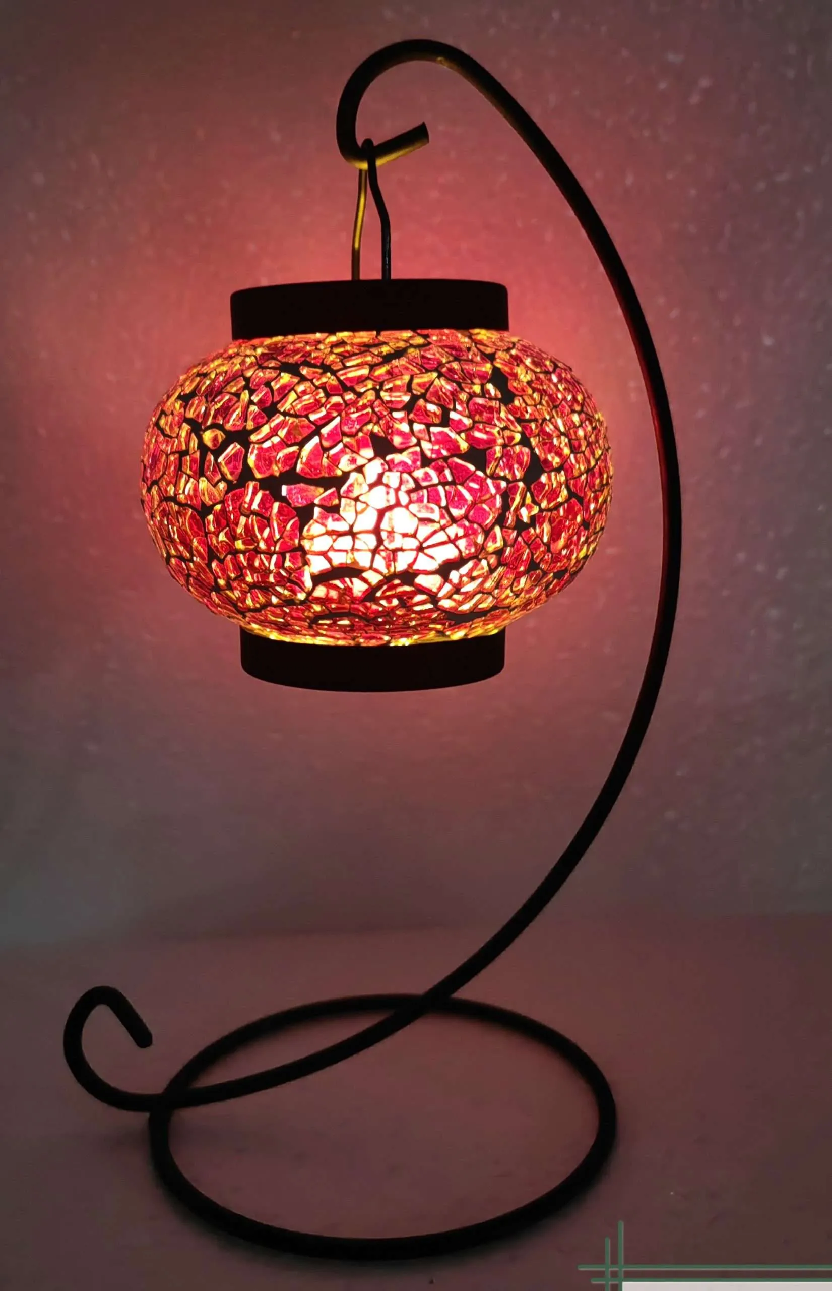 New TURKISH CANDLE HOLDER