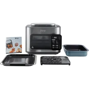 Ninja Combi 12-In-1 All-in-One Multi-Cooker, Air Fry, Bake, Saut, Steam, Slow Cook & More | SFP700UK