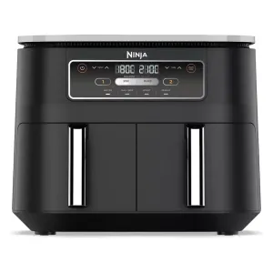 Ninja Foodi 4-in-1 Dual Zone Air Fryer 7.6L | AF200UK