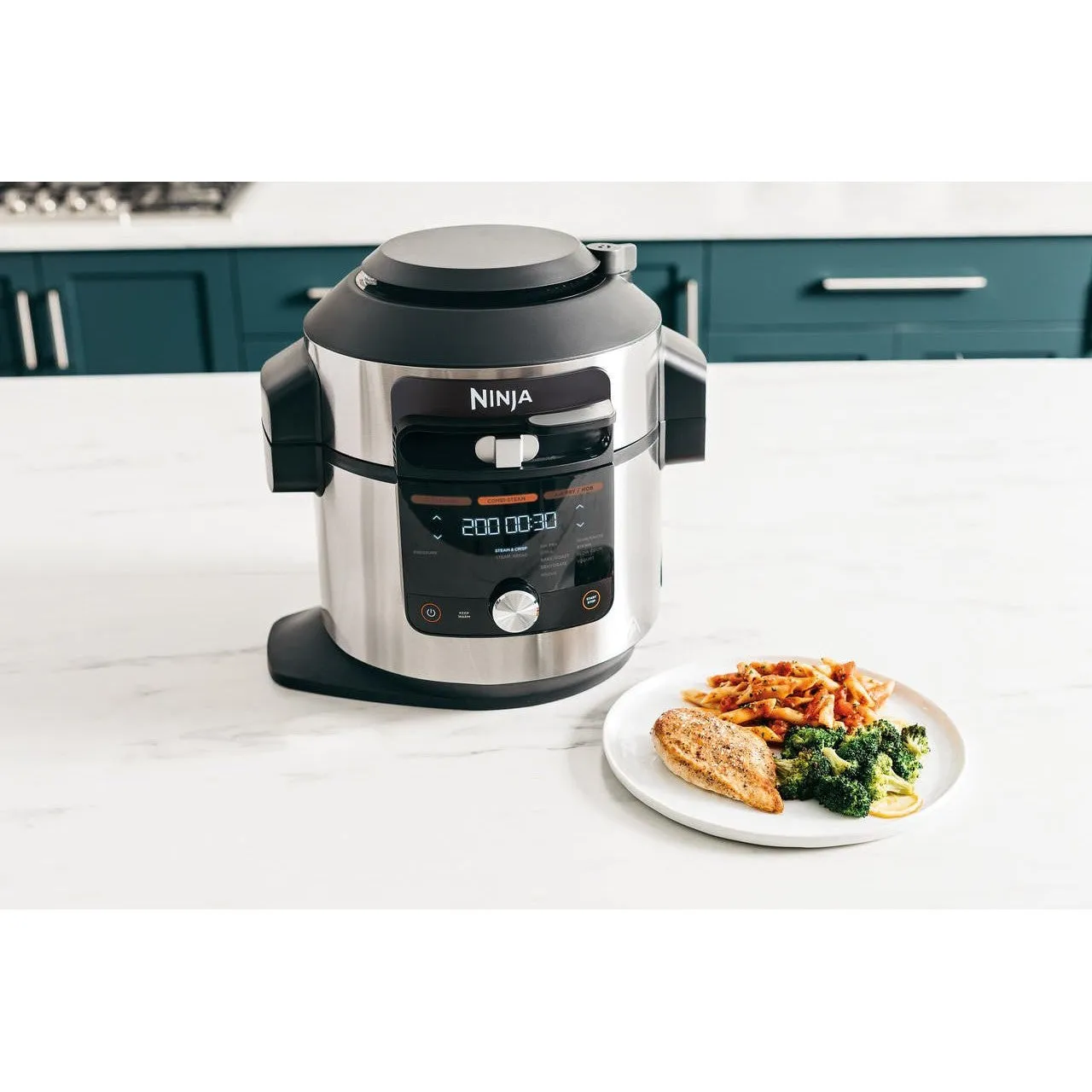NINJA Foodi Max 15-in-1 Multi-Cooker | OL750UK
