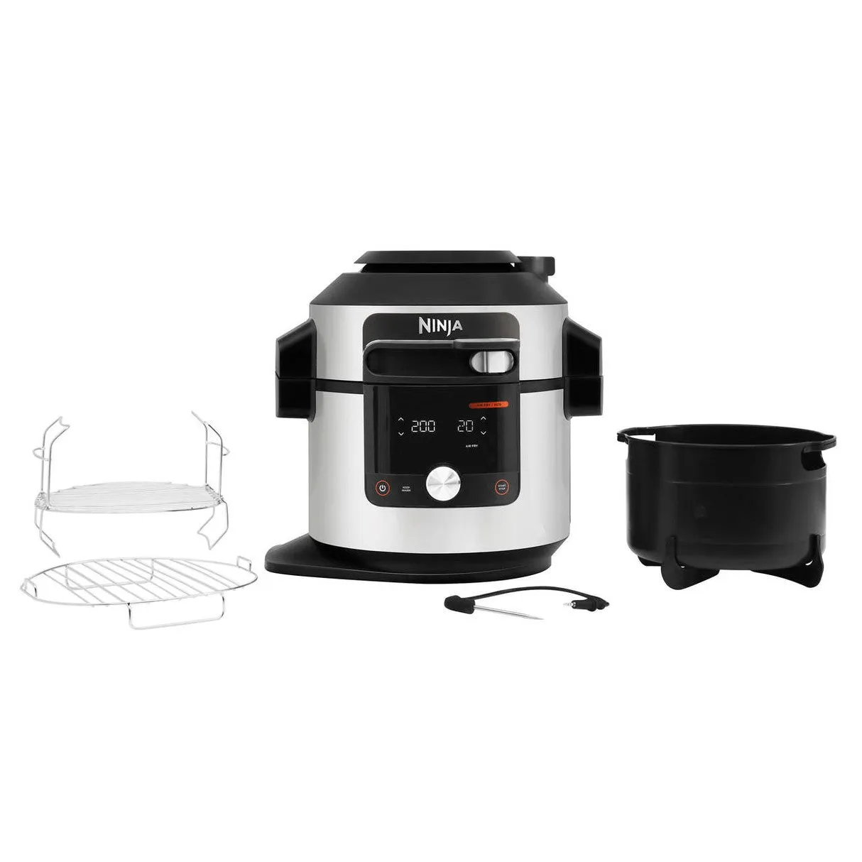 NINJA Foodi Max 15-in-1 Multi-Cooker | OL750UK