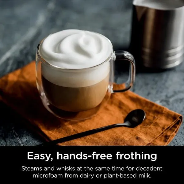 Ninja Luxe Caf Premier Series Coffee Machine with Cold Brew | ES601UK
