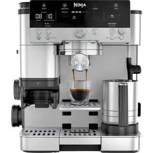 Ninja Luxe Caf Premier Series Coffee Machine with Cold Brew | ES601UK