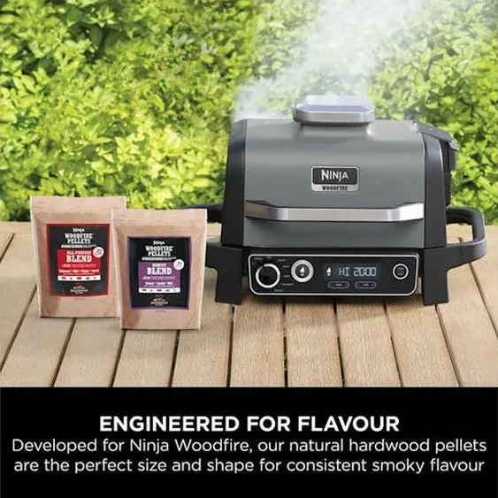 Ninja Woodfire Pellets Robust Blend - 900g | XSKOGRBLPL2UK