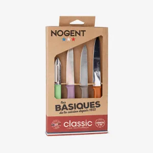 Nogent | Classic Polypro Rainbox 'Kitchen Essentials' Box Set