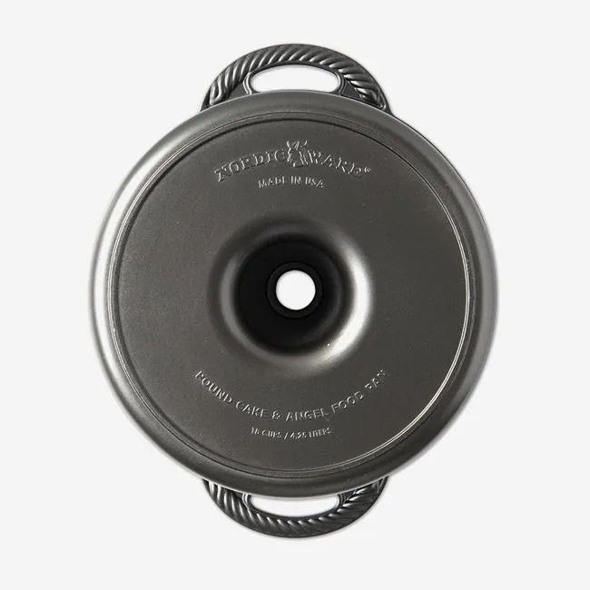 Nordicware | 18-cup Pound Cake Pan