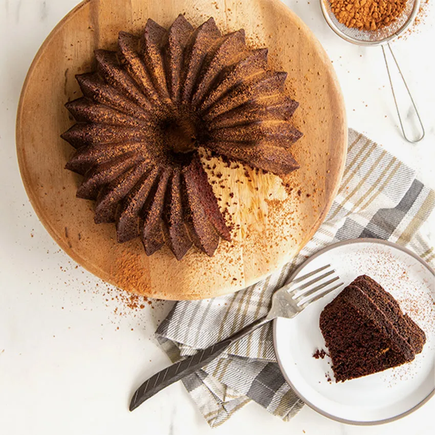 Nordicware | 5-Cup Brilliance Bundt Pan