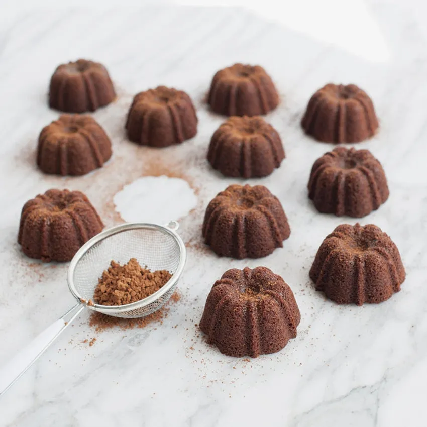 Nordicware | Bundt Brownie Pan