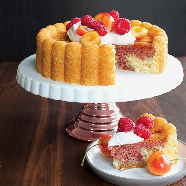 Nordicware | Charlotte Cake Pan 8.75 x 8.75''