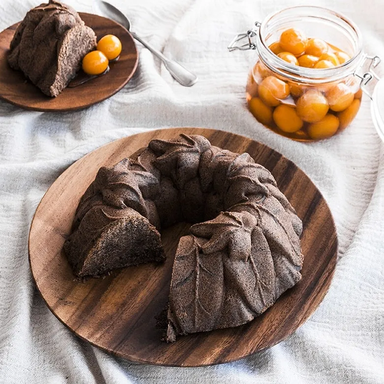 Nordicware | Fall Harvest Original Bundt Cake Pan