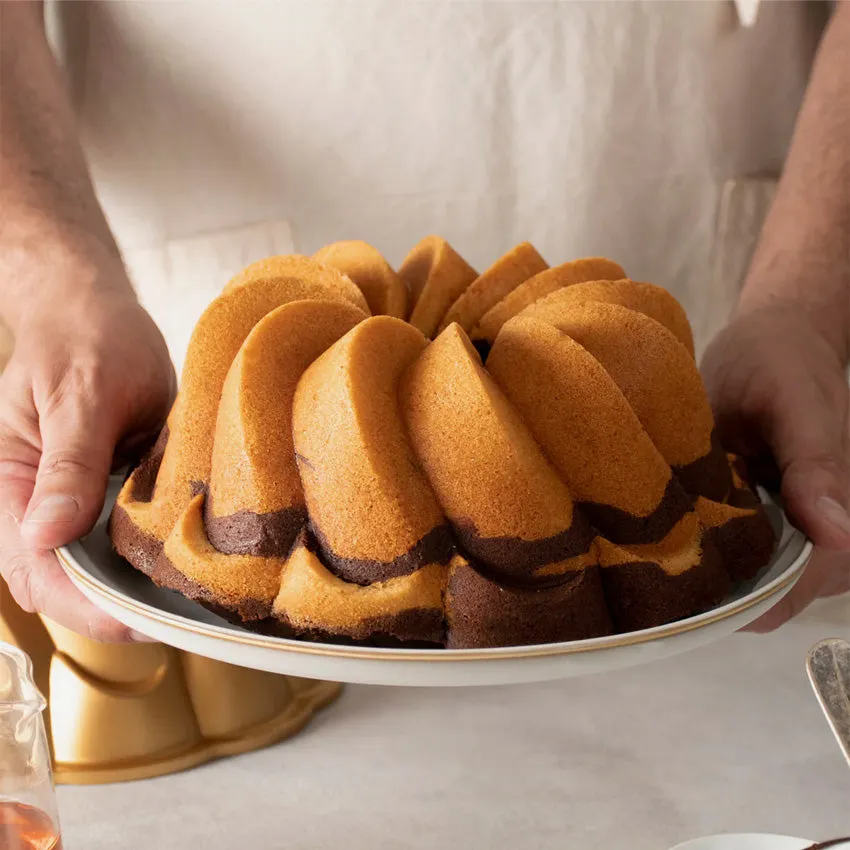 Nordicware | Pirouette Bundt Pan 10 Cup