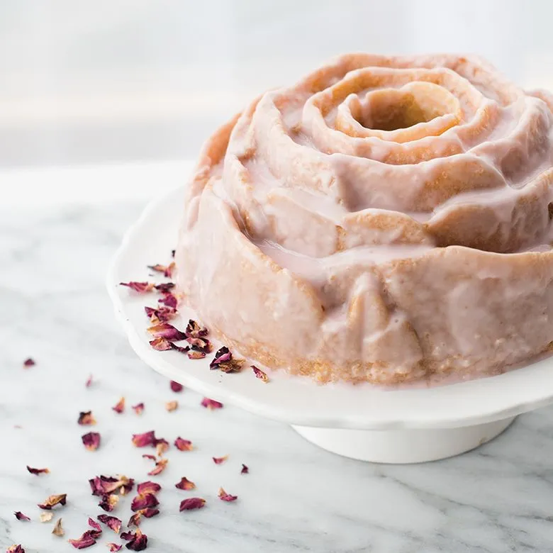 Nordicware | Rose 10-cup Bundt Cake Pan