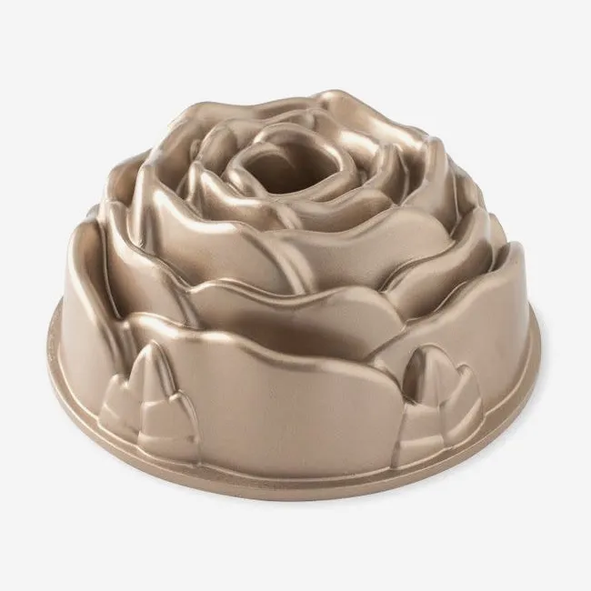 Nordicware | Rose 10-cup Bundt Cake Pan
