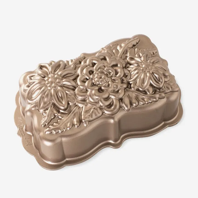 Nordicware | Wildflower Loaf Pan
