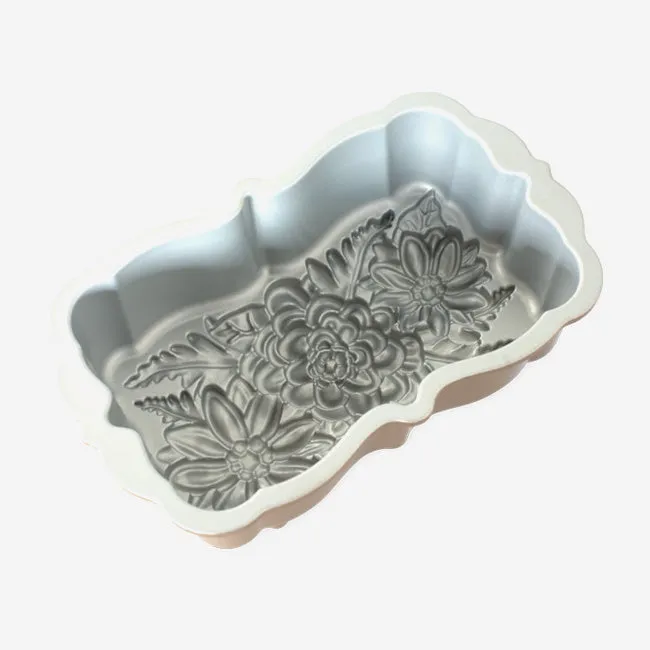 Nordicware | Wildflower Loaf Pan