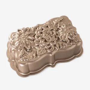 Nordicware | Wildflower Loaf Pan