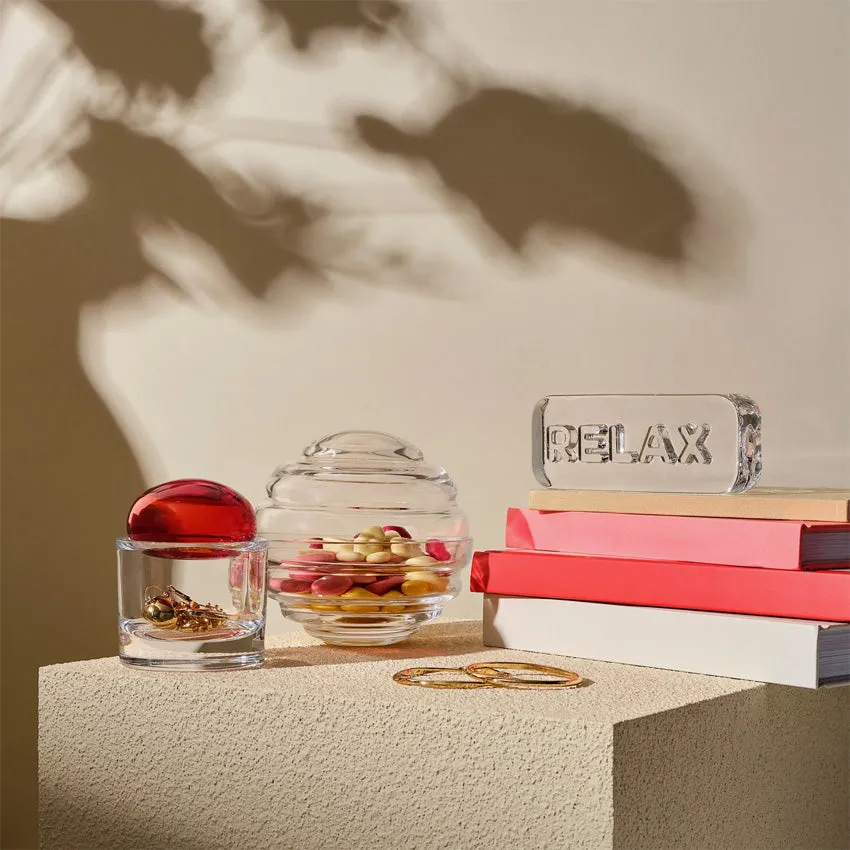 Nudle Glass | Nest Candy Box