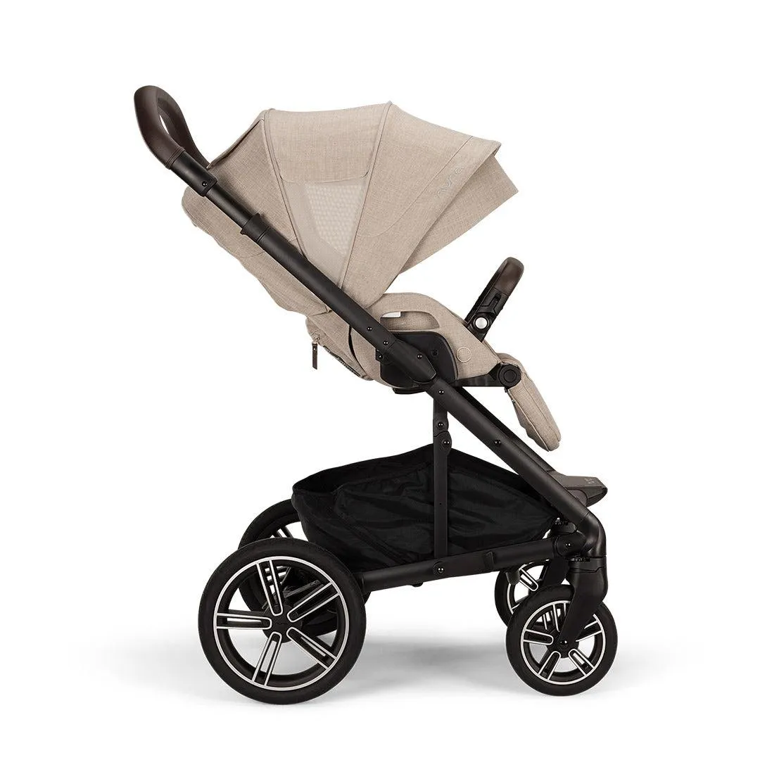 Nuna MIXX NEXT Pushchair  - Biscotti