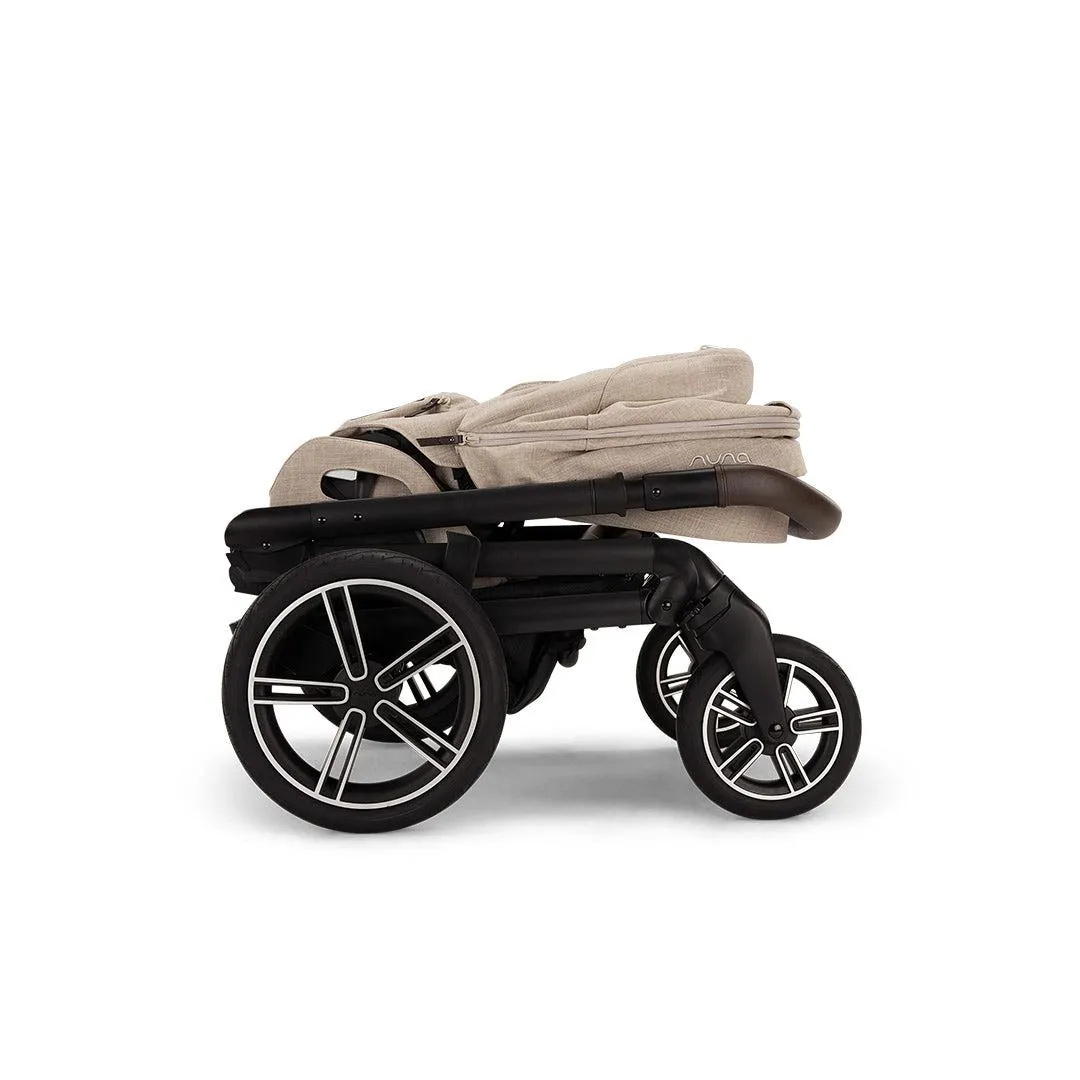 Nuna MIXX NEXT Pushchair  - Biscotti