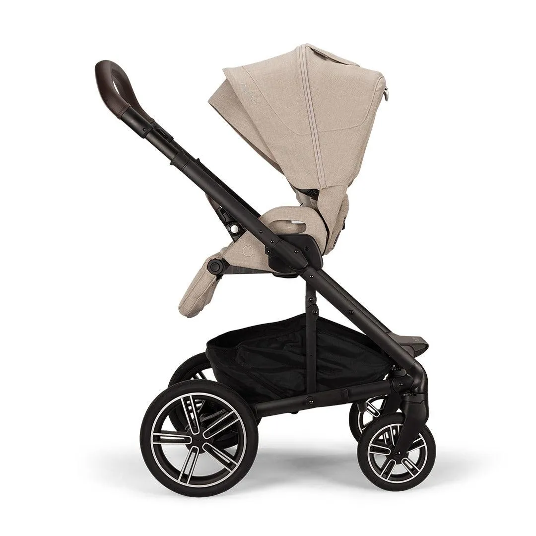 Nuna MIXX NEXT Pushchair  - Biscotti
