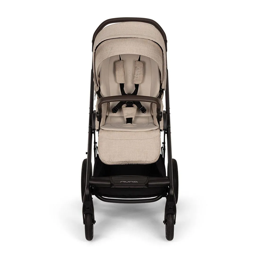 Nuna MIXX NEXT Pushchair  - Biscotti