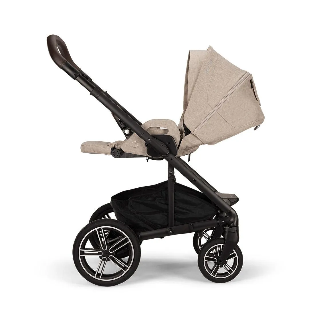 Nuna MIXX NEXT Pushchair  - Biscotti