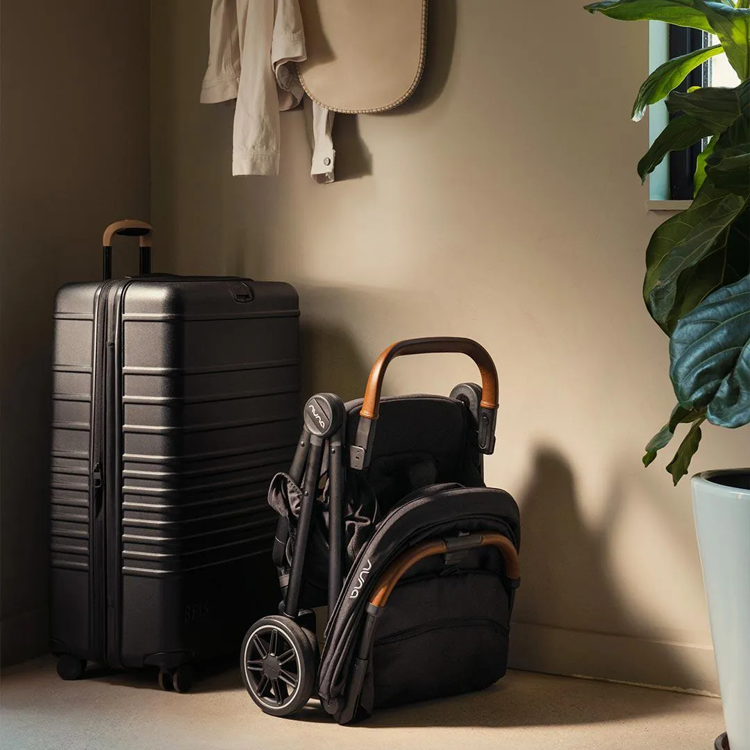 Nuna TRVL Compact Stroller - Hazelwood