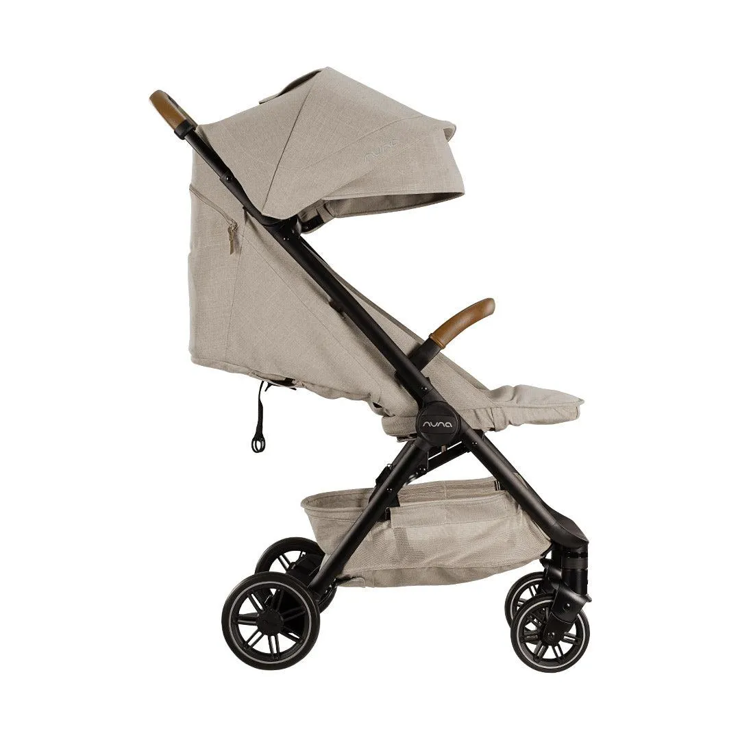 Nuna TRVL Compact Stroller - Hazelwood