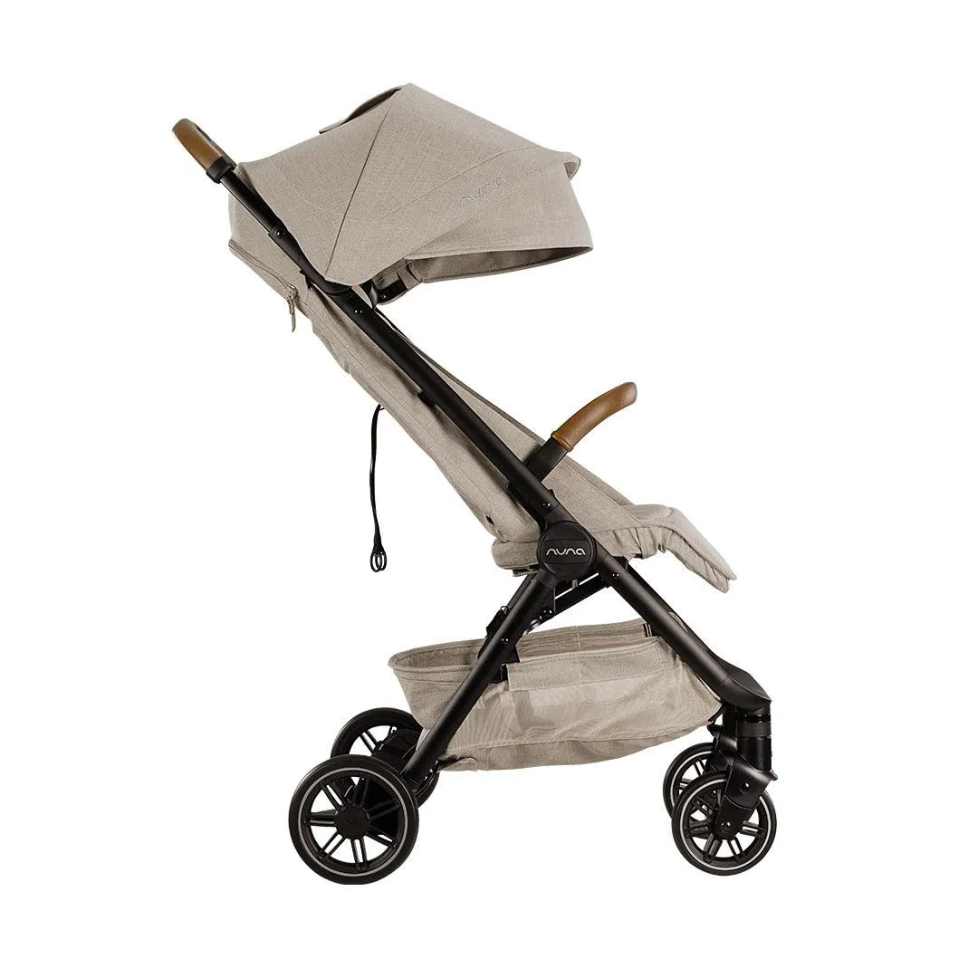 Nuna TRVL Compact Stroller - Hazelwood