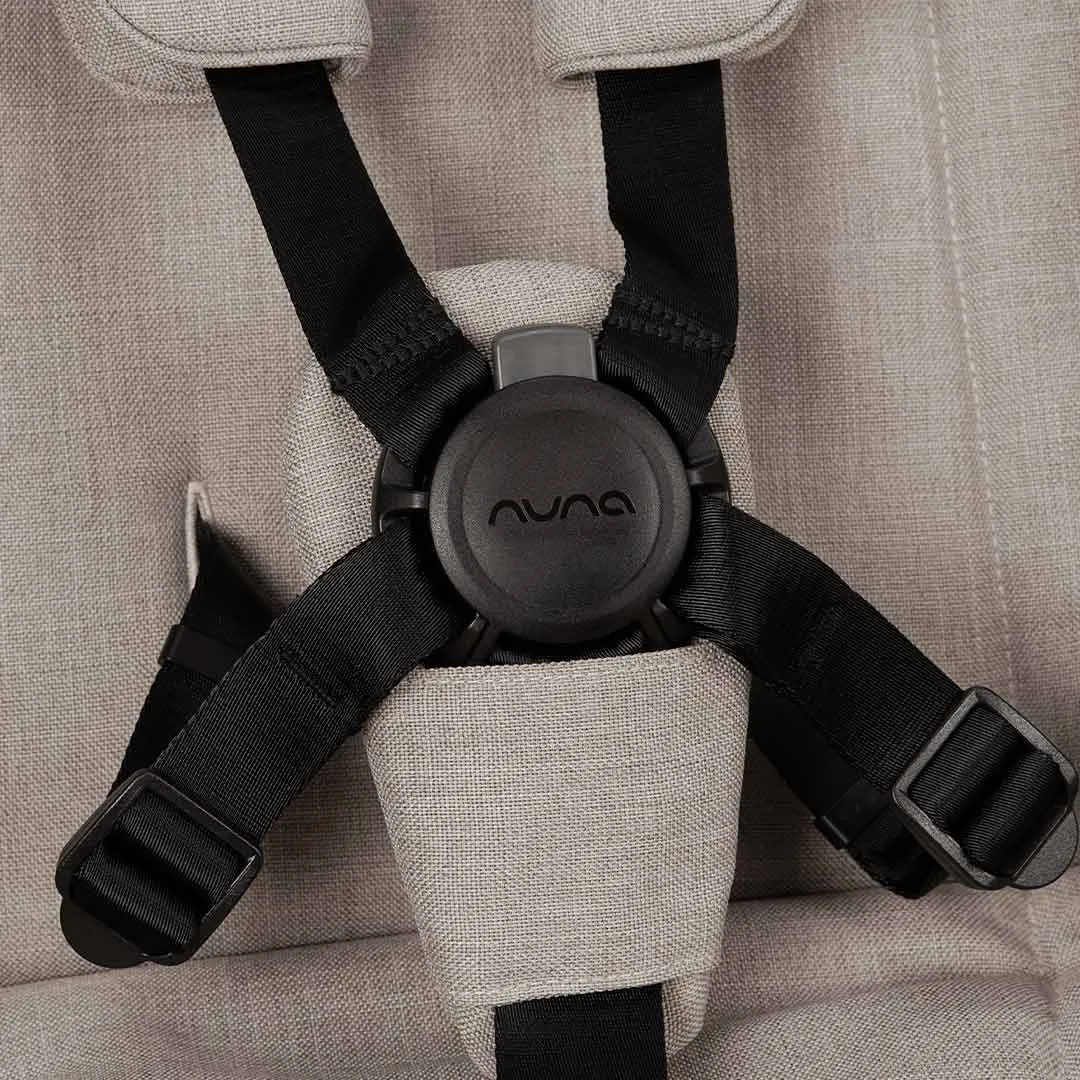 Nuna TRVL Compact Stroller - Hazelwood